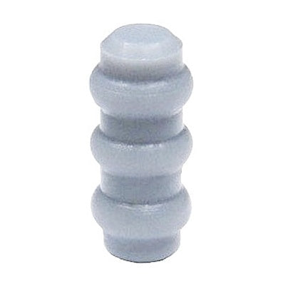 CID1572 Drop In for Sumitomo 7165-0797 Cavity Plug, 025, Gray, Silicone