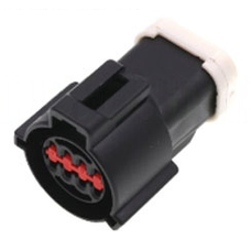 CID9081F-1.6-21 Drop in for Ford 8 Way Female Connector E8EB-14A464-AUA/ E6DB-14A464-BA