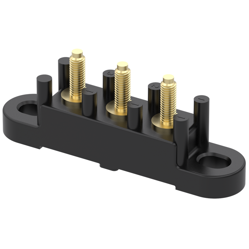 GEP JB625-3-32  Insulated Stud Junction Block, 3 Position