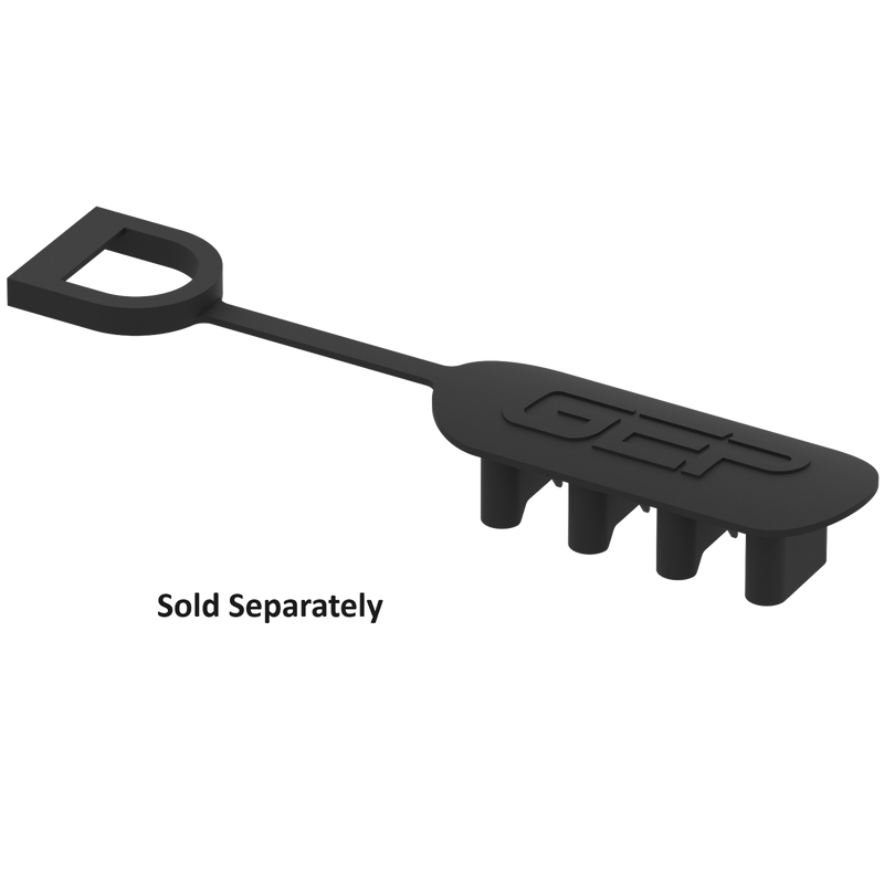 GEP JB625-3-32  Insulated Stud Junction Block, 3 Position