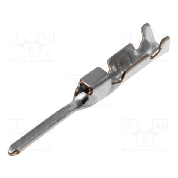 CID902-0.64-MS1 Drop In for JST SWPT-001T-P025 Sealed Male 025 (0.64 Series) Terminal, Tin Plated