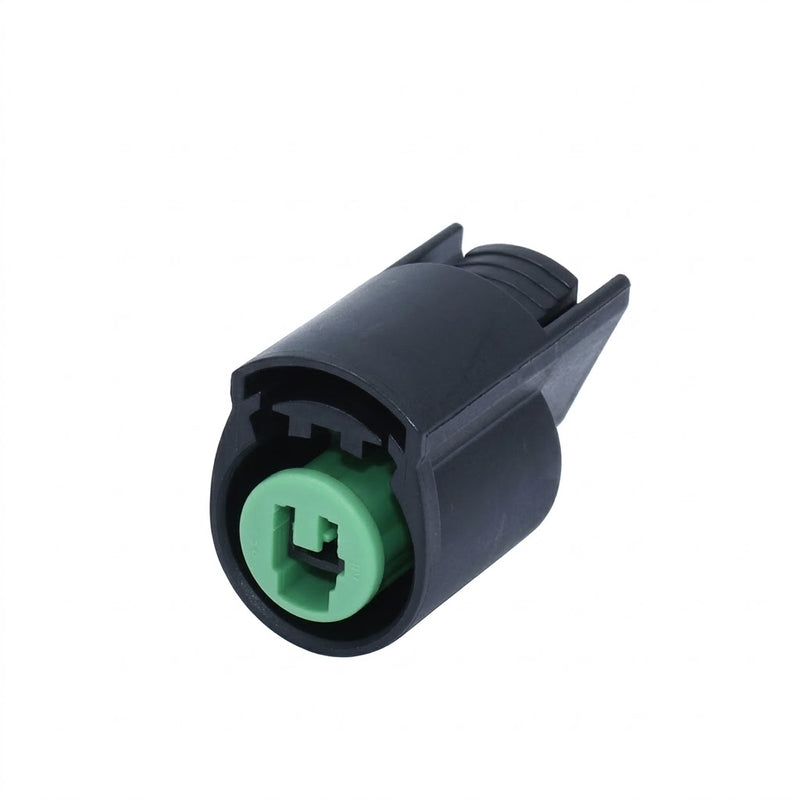 CID4016-2.3-21 Drop in for KUM PB625-01027 Connector 1 Way Female, NMWP 090, Black, Sealed