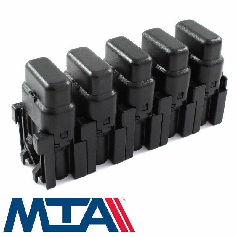 MTA 0301307 Sealed Unival ATC Fuse Holder for 7.5A Fuse