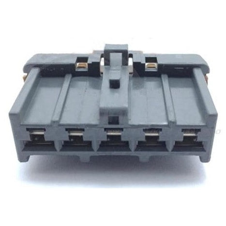 CID1059-4.8-21KIT Female Connector Kit 5 Way, 4.8 mm, Sealed, Gray