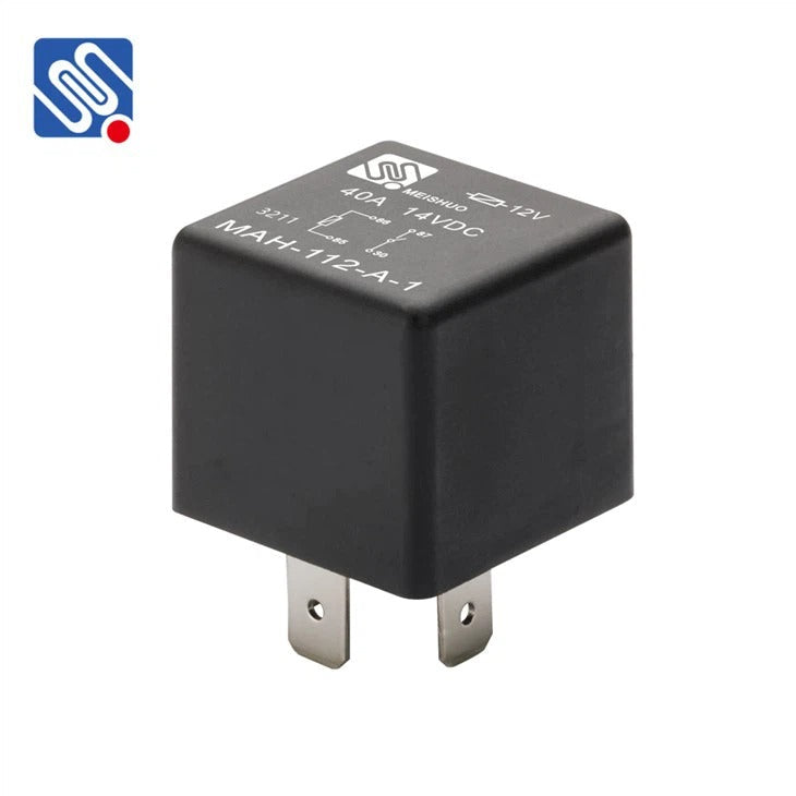 MAH-112-A-1 ISO Mini Relay