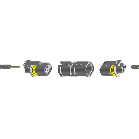 Lear Terminals Lear Terminals and Connectors — Connector ID