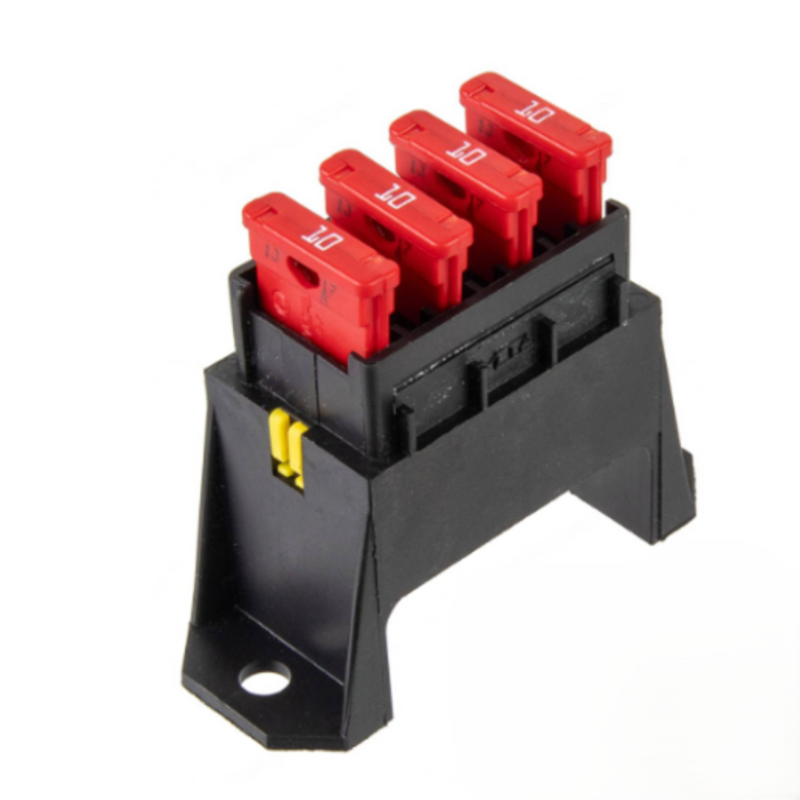 MTA 0300541 UniVAL (4) Fuse Holder