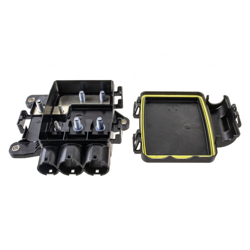 MTA 0301045 Pre-Mounted Housing for 1 MidiVAL and 2 MegaVAL with Cover