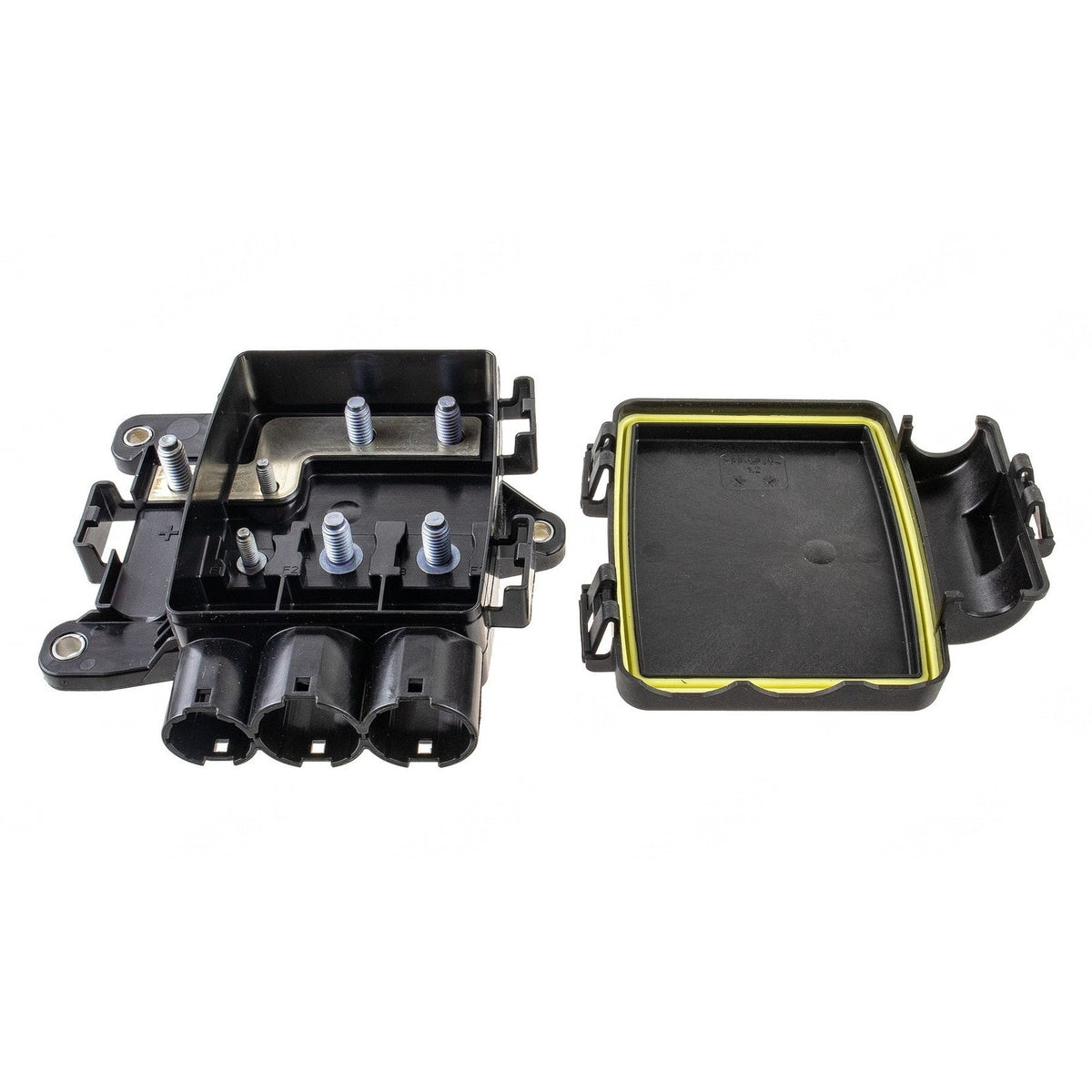 MTA 0301045-B. Pre-Mounted Housing for 1 MidiVAL and 2 MegaVAL