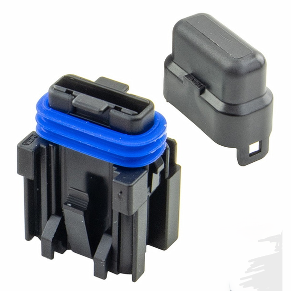 MTA 0301301 Sealed Unival ATC Fuse Holder for 1A Fuse