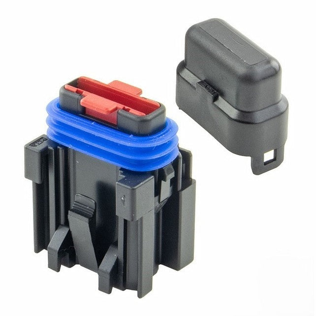 MTA 0301310. Sealed Unival Holder for 10 A Fuse | Connector ID
