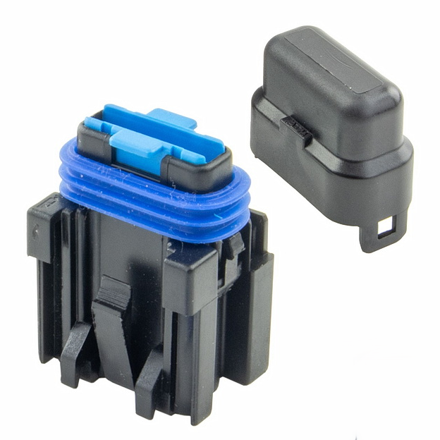 MTA 0301315 Sealed Unival ATC Fuse Holder for 15A Fuse