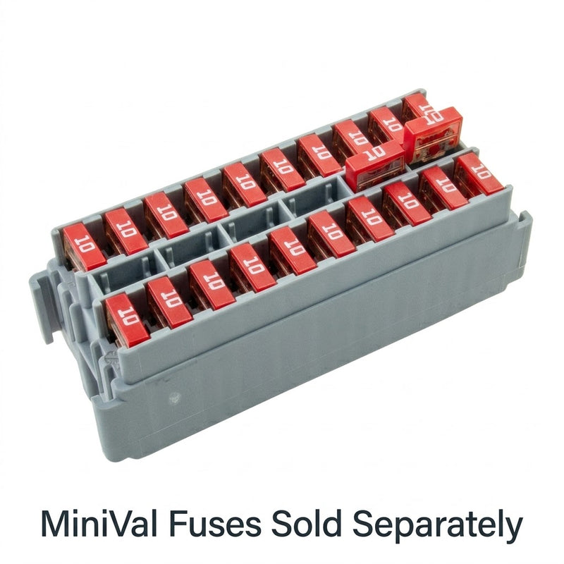 MTA 0301460 MiniVAL Modular Power Distribution Unit