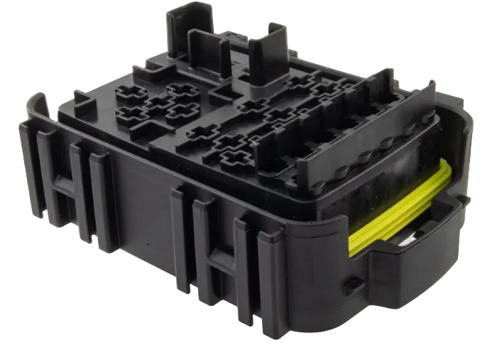 MTA 0301569 Sealed MiniVal/MaxiVal + Micro/Mini Relay Power Distribution Module
