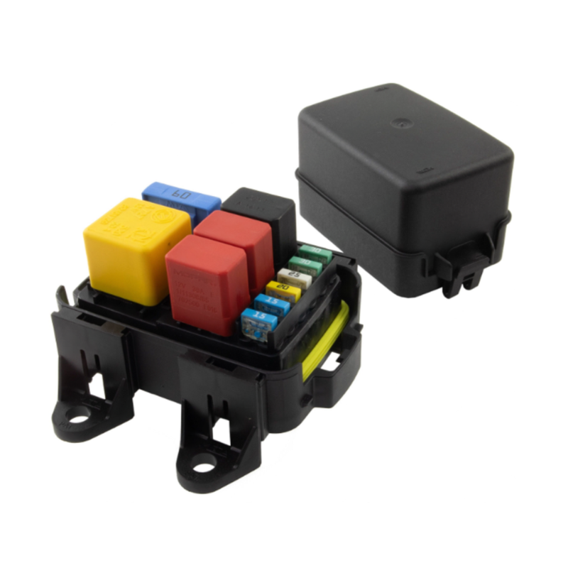 MTA 0301569 Sealed MiniVal/MaxiVal + Micro/Mini Relay Power Distribution Module