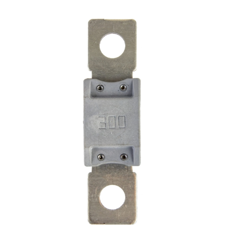 MTA 0701300 MegaVAL Cu 300A Fuse, Gray