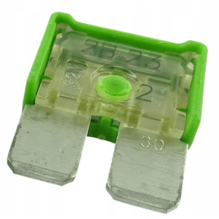 MTA_0702930_MaxiCOMPACT_30_A_Fuse_Light_Green