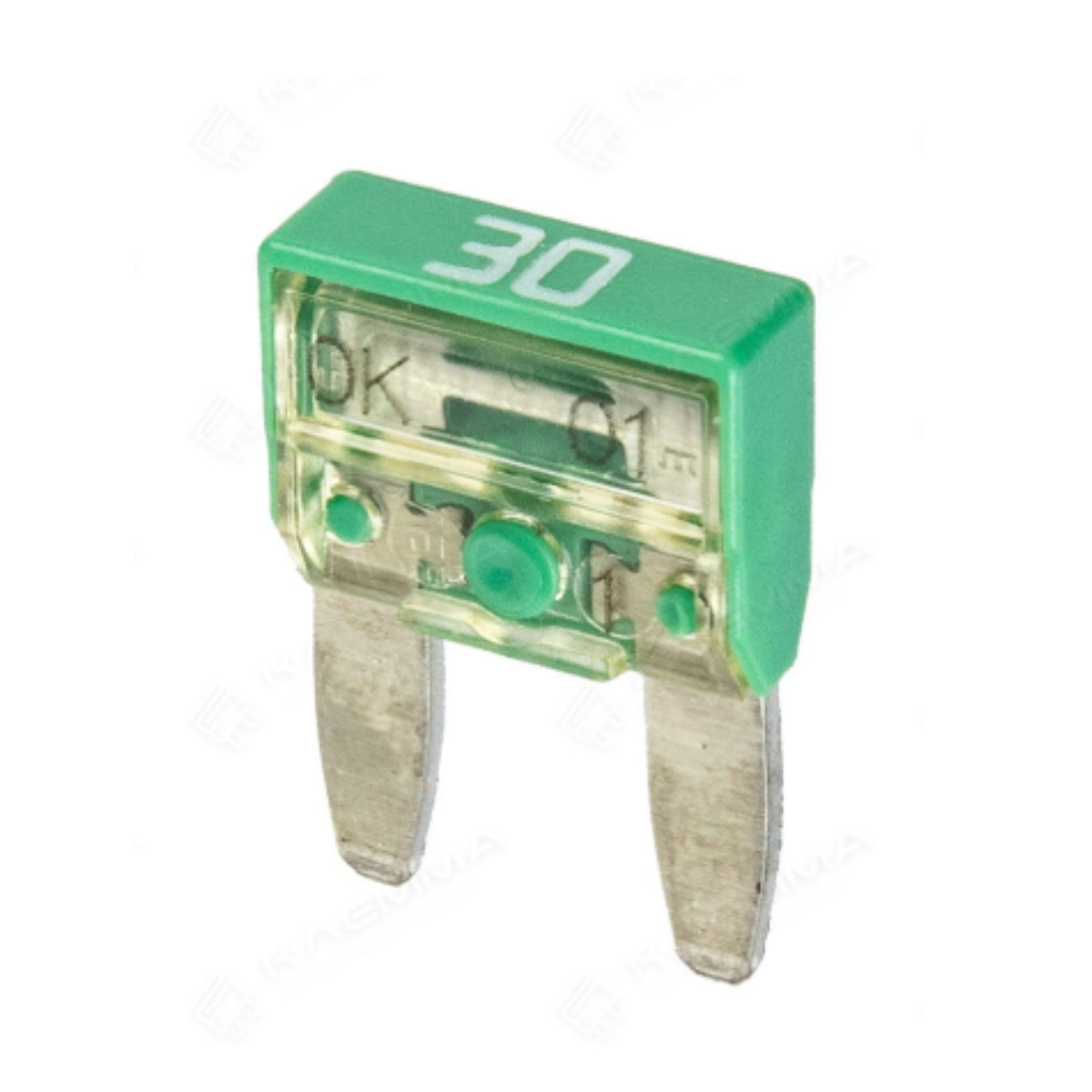 MTA 0705170. MTA MiniVAL Fuse 30 Amp | Connector ID