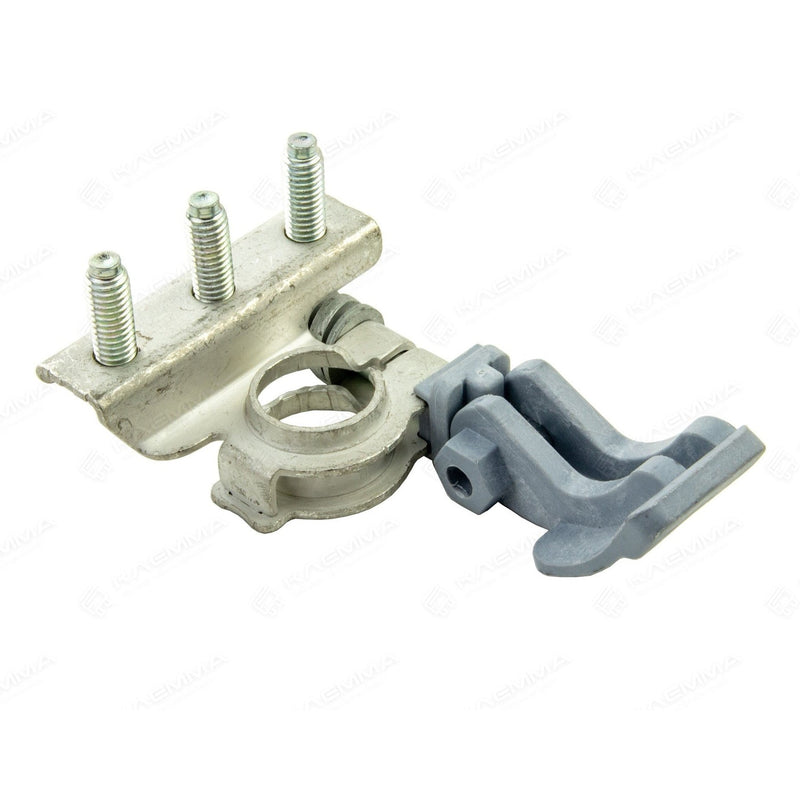 MTA 1507601 Quick-Lock Triple Stud Negative Battery Terminal M666 VQR