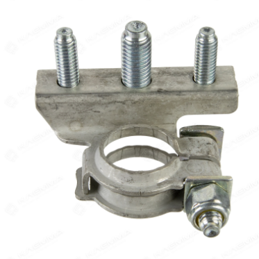 MTA 1507700 Triple Stud Positive Battery Terminal M686DX