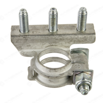 MTA 1507703 Triple Stud Positive Battery Terminal M666DX