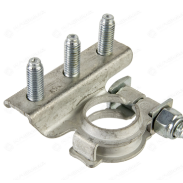 MTA 1507703 Triple Stud Positive Battery Terminal M666DX