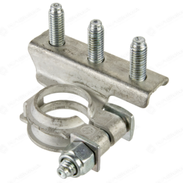 MTA 1507703 Triple Stud Positive Battery Terminal M666DX