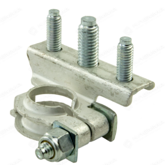 MTA 1507705 Triple Stud Negative Battery Terminal M686DX