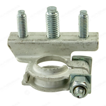 MTA 1507705 Triple Stud Negative Battery Terminal M686DX