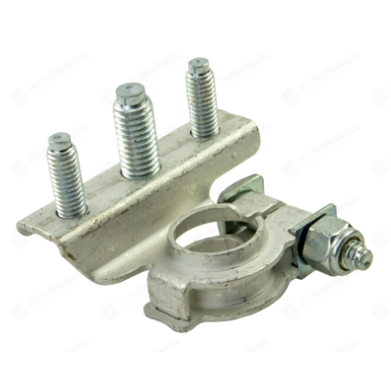 MTA 1507705 Triple Stud Negative Battery Terminal M686DX