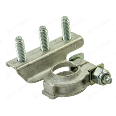 MTA 1507707 Triple Stud Negative Battery Terminal M666DX