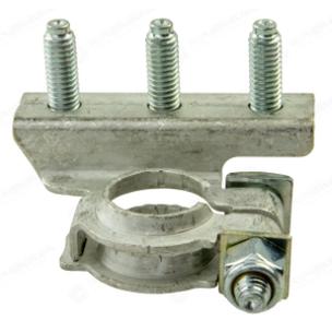 MTA 1507707 Triple Stud Negative Battery Terminal M666DX