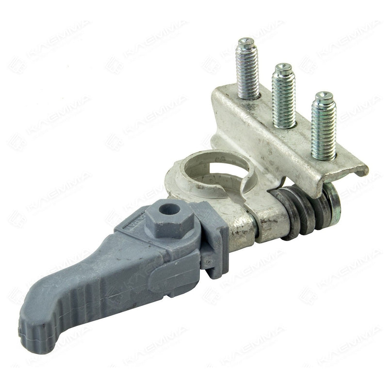 MTA 1507905 Quick-Lock Triple Stud Negative Battery Terminal M666SX