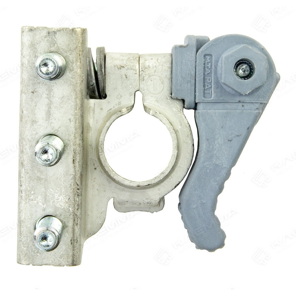 MTA 1507905. Quick-Lock Triple Stud Negative Battery Terminal