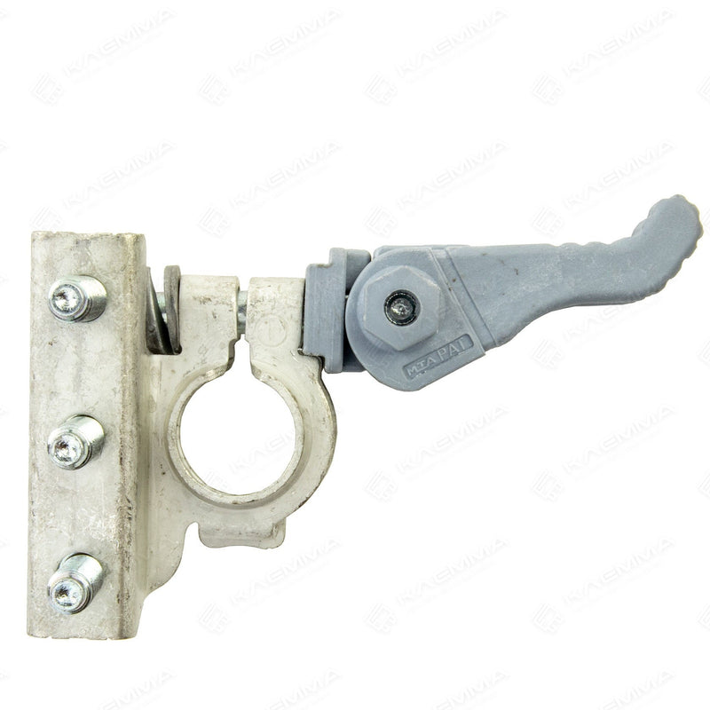 MTA 1507905 Quick-Lock Triple Stud Negative Battery Terminal M666SX