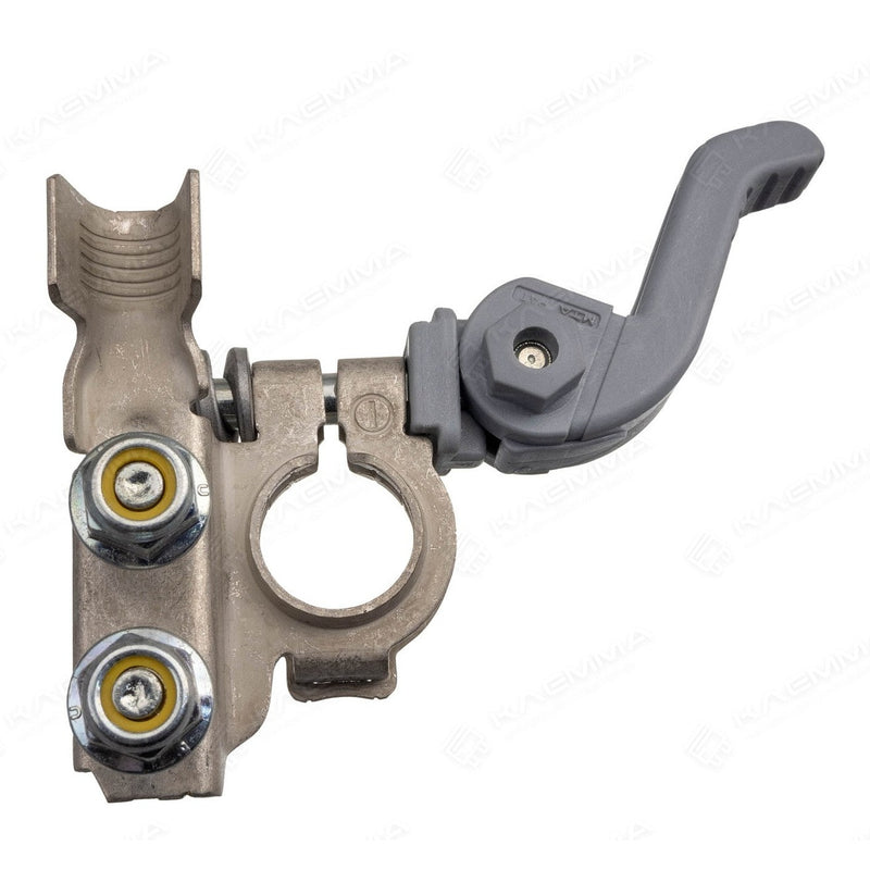 MTA 1507925 Quick Connect Crimp Type Double Stud Negative Battery Terminal M66DX