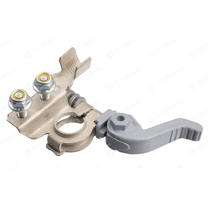 MTA 1507925 Quick Connect Crimp Type Double Stud Negative Battery Terminal M66DX