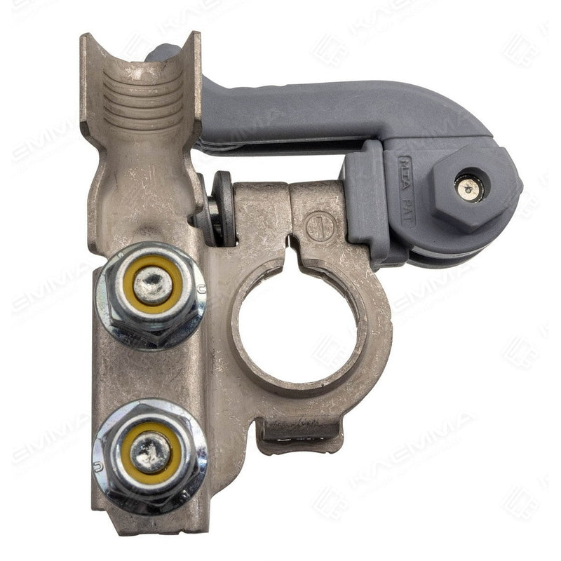 MTA 1507925 Quick Connect Crimp Type Double Stud Negative Battery Terminal M66DX