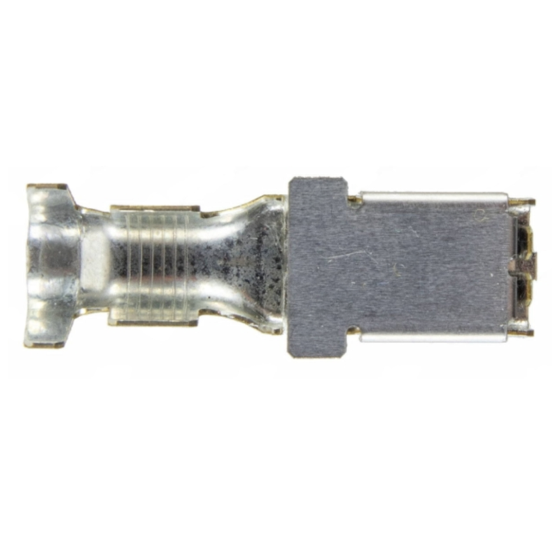 プラタ MW001 MTA 1707672-L. Maxi 800 Female Terminal, Unsealed, 8.0 - 10.0 mm²