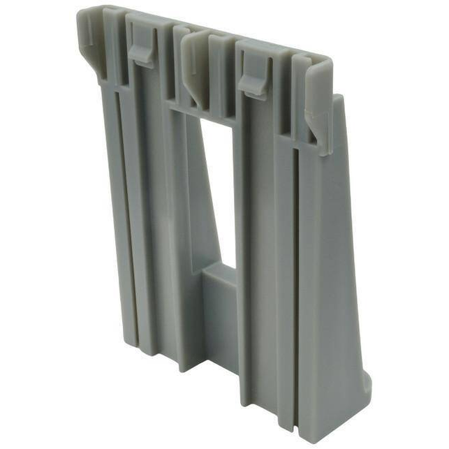 MTA 0301180 Mounting Bracket Extended for 2 Gray Modules