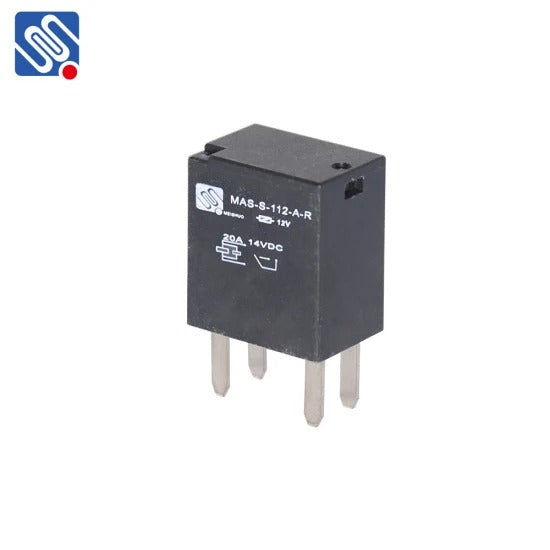 MET MAS-S-124-C-D1 280 Micro Relay, Sealed, 24Vdc, SPDT with Diode Suppression