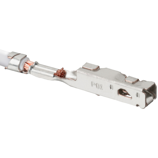 CID4124-1.5-21KIT  Connector, Chevy Silverado 2500 HD, 12 way Female OCS 1.5, Key A, Sealed, Black