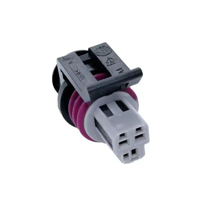 Aptiv 15397275. Connector 3 way Female, GT150, Sealed Connector ID