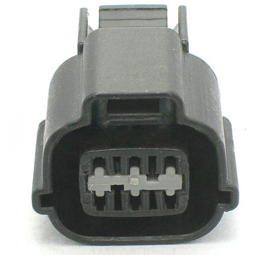 KUM PB535-06027 DEW 1.5 SER 6-WAY FEMALE CONN