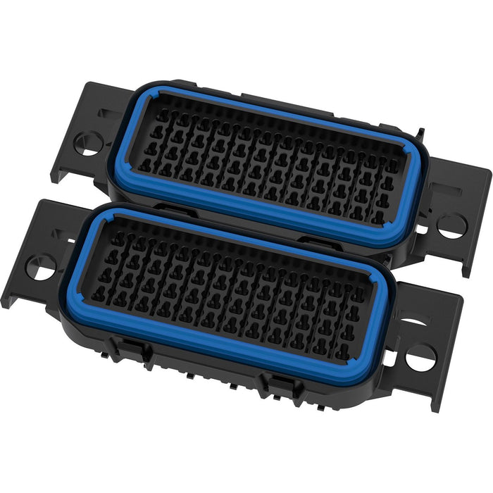 GEP PDM-R4E01 Sealed Power Distribution Module, (3) MAXI ISO Relays