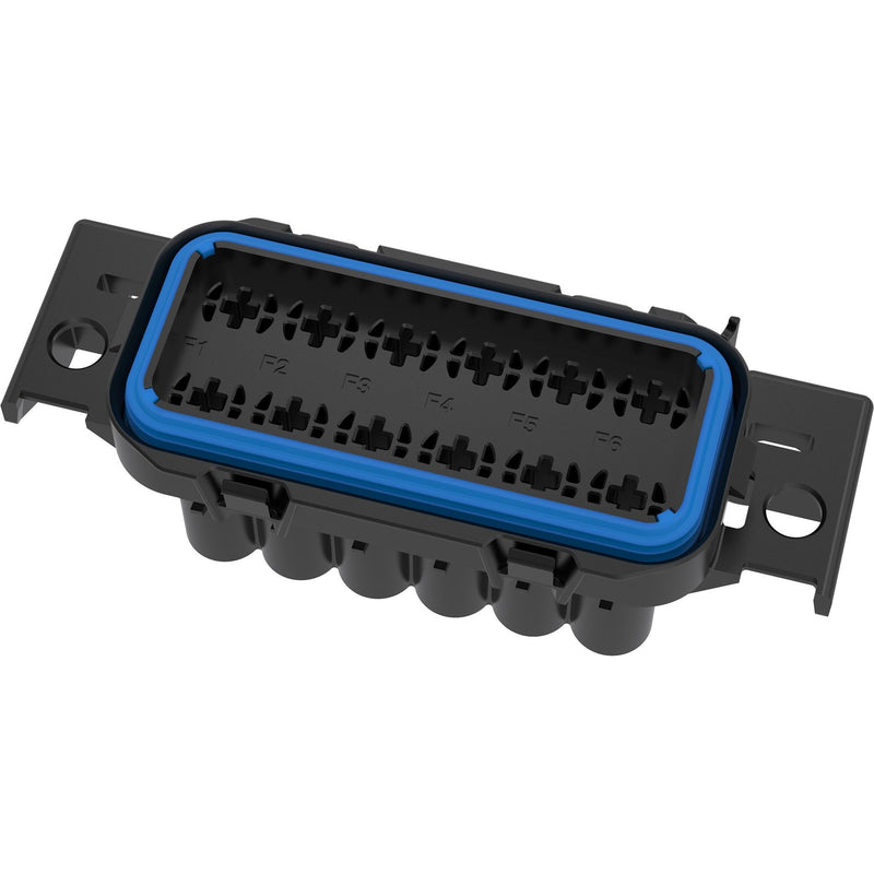 GEP PDM-R4D01 Sealed Power Distribution Module for 6 Maxi-Fuses