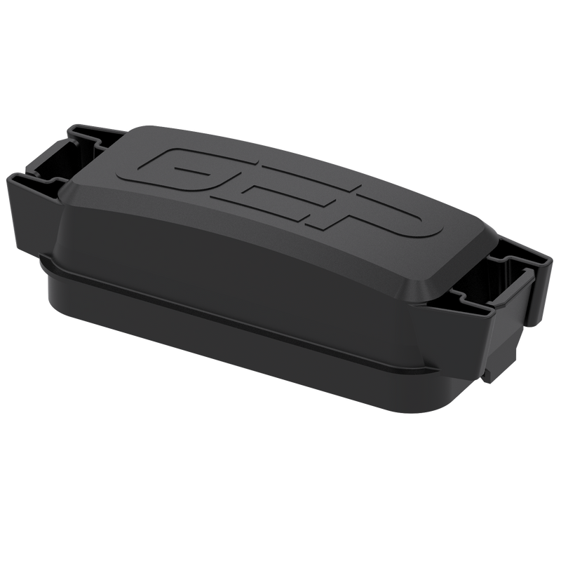 GEP PDM-TC Cover with GEP Logo for PDM-R  Power Distribution Modules