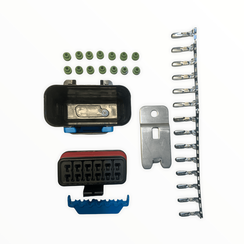 GEP FRH-A12KIT GEP Fuse + Relay Holder Kit