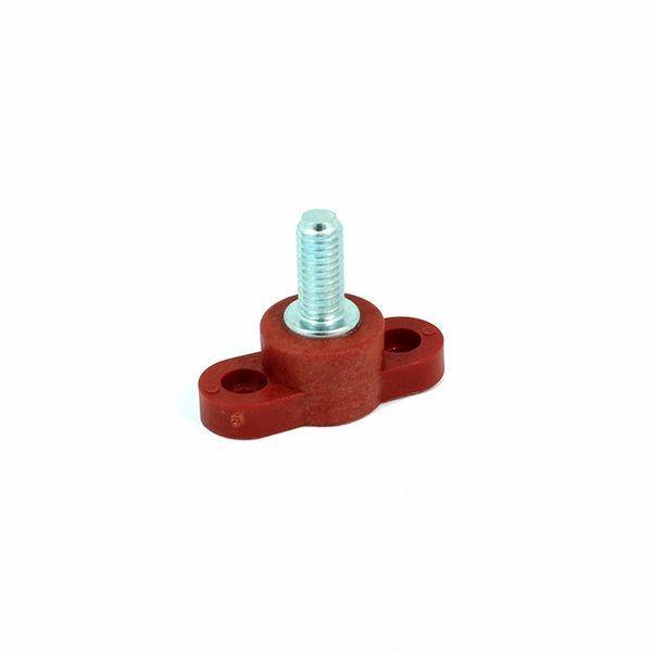 SBR-M6A-S GEP M6 Red Junction Stud