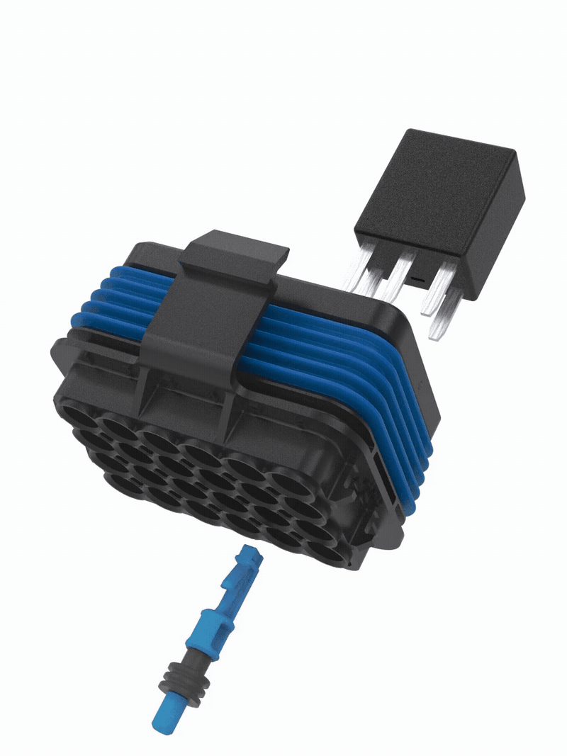 GEP SC55-2000A-A001 Cavity Plug (280 Series) and Relay Key